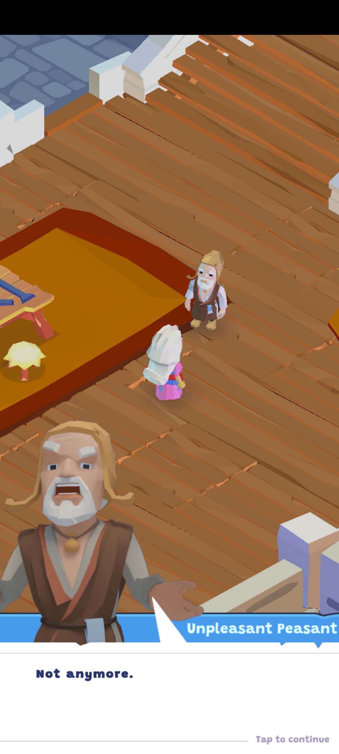 《Idle Inn Tycoon：放置旅館大亨Mod版》