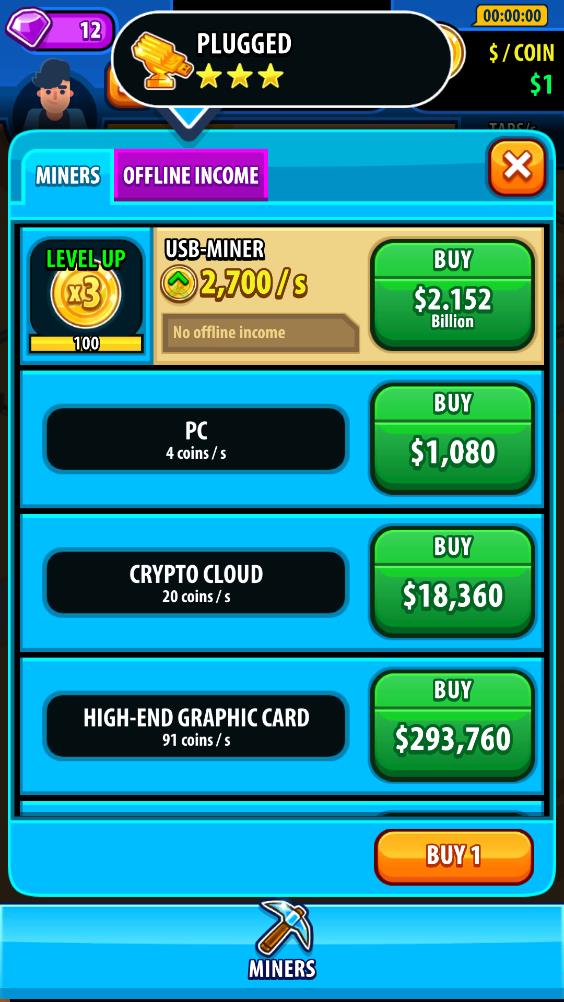 最新版加密貨幣億萬富翁
