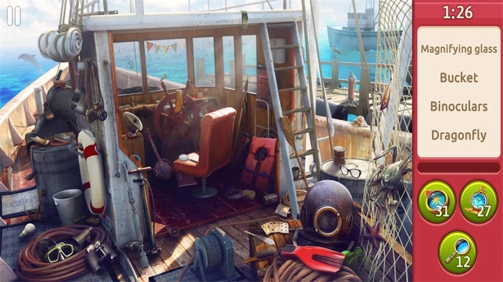 隱藏旅途2 無限金幣版