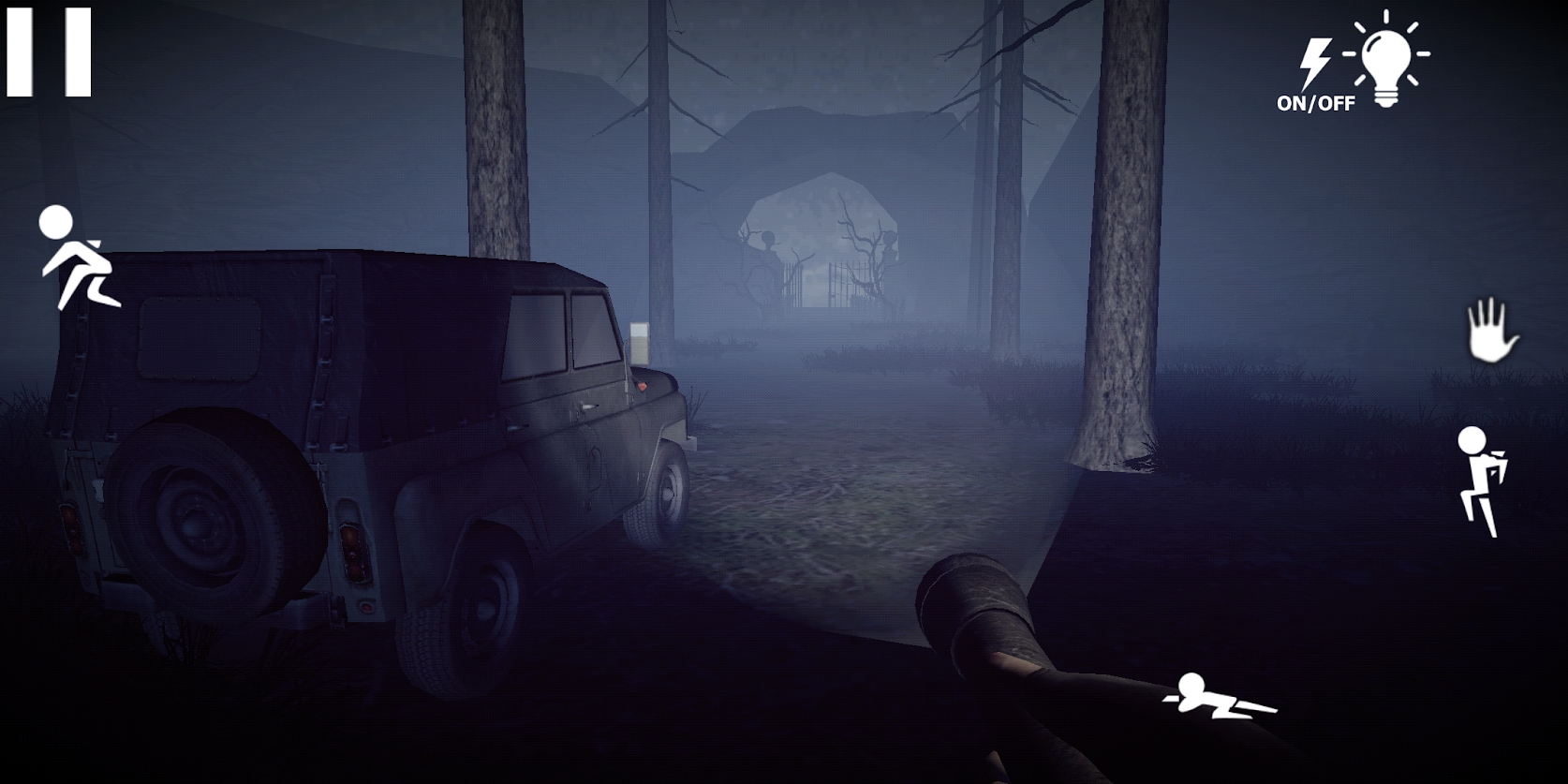 Slender Man 2: 超越恐懼