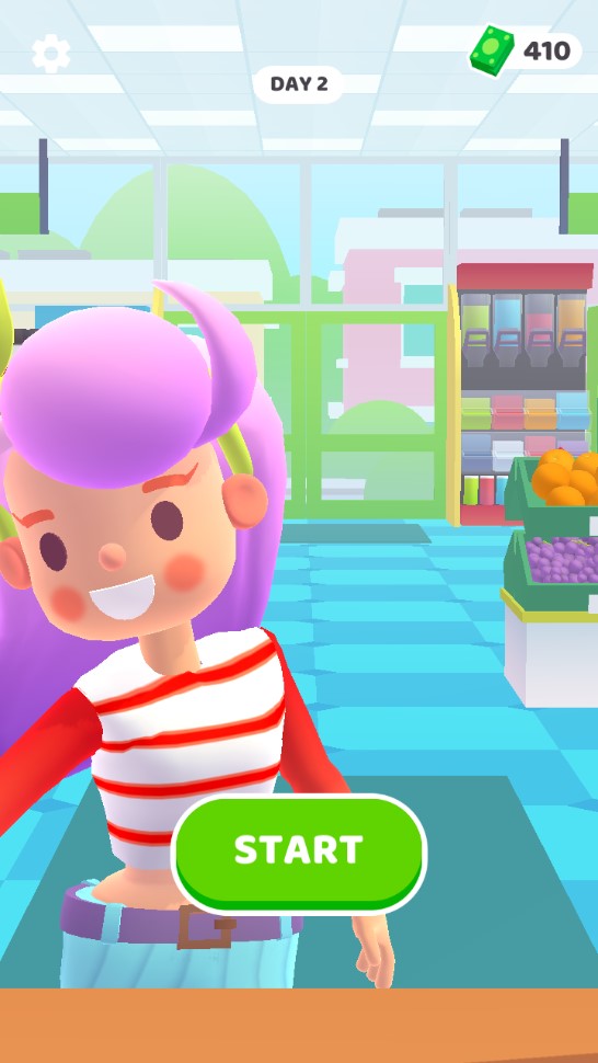 Mini Market破解版