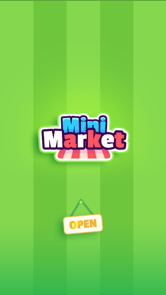 Mini Market破解版