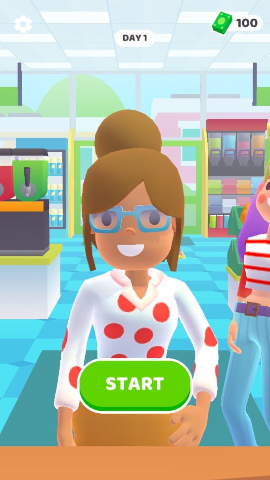 Mini Market破解版