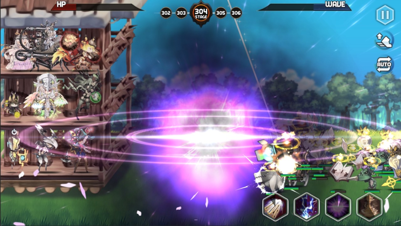 塔王格倫德爾安卓版