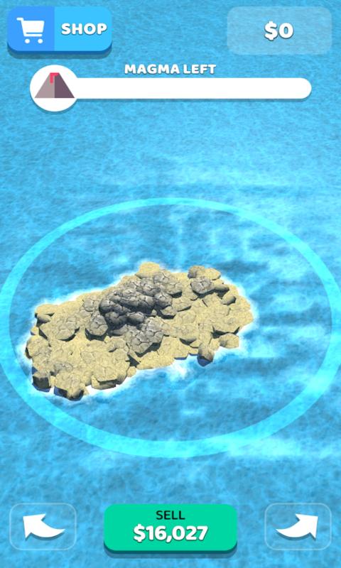 Volcano Island火山島游戲正式版
