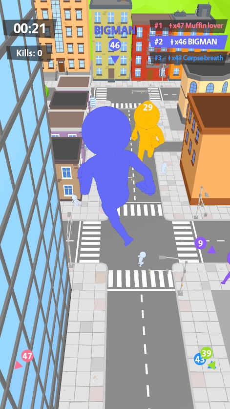 巨人城跑安卓版