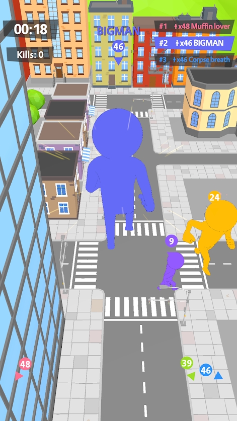 巨人城跑安卓版