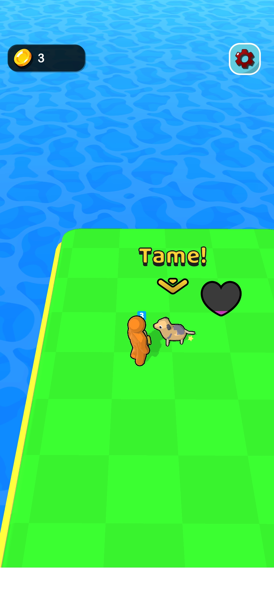 動物小精靈Animal Rumble最新版