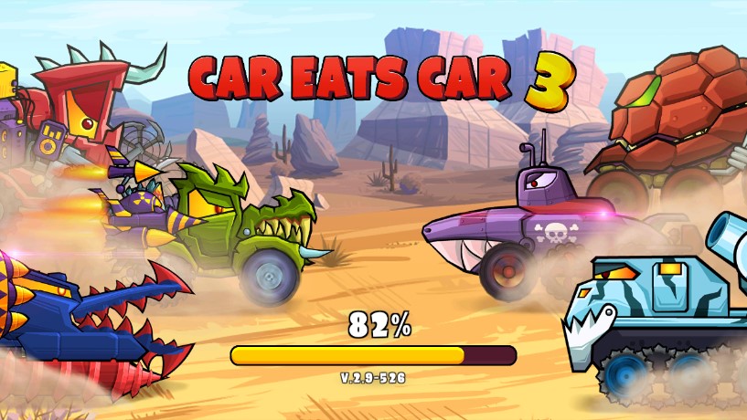 CarEatsCar3破解版