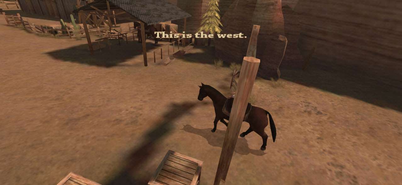 West Gunfighter：槍火西部（免谷歌版）