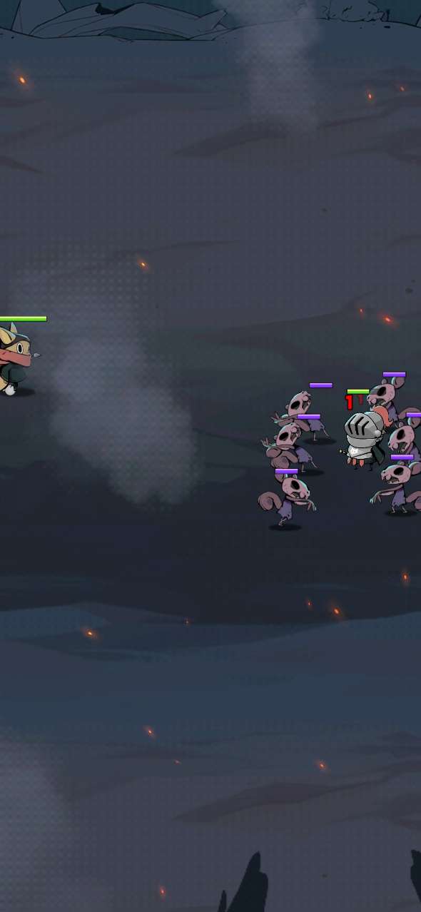 Tailed Demon Slayer惡魔獵人破解版
