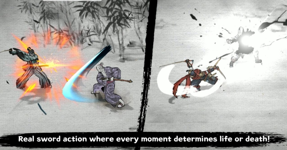 浪人最后的武士內(nèi)置修改器版
