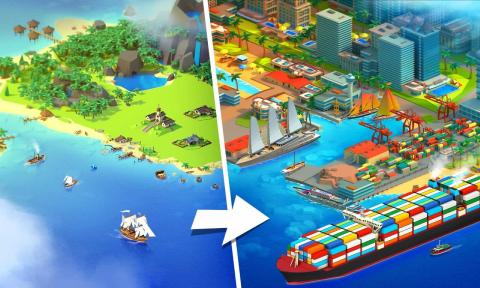Seaport海灣碼頭官方版下載