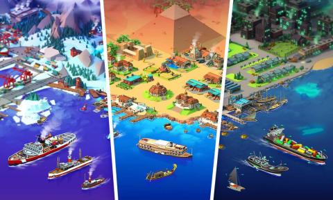 Seaport海灣碼頭官方版下載
