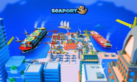 Seaport海灣碼頭官方版下載