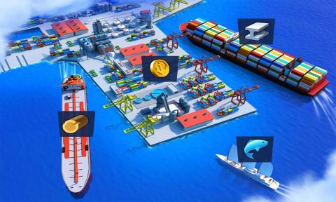 Seaport海灣碼頭官方版下載