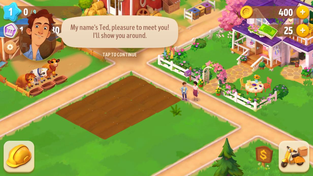 河濱農(nóng)場模擬器金幣強加版