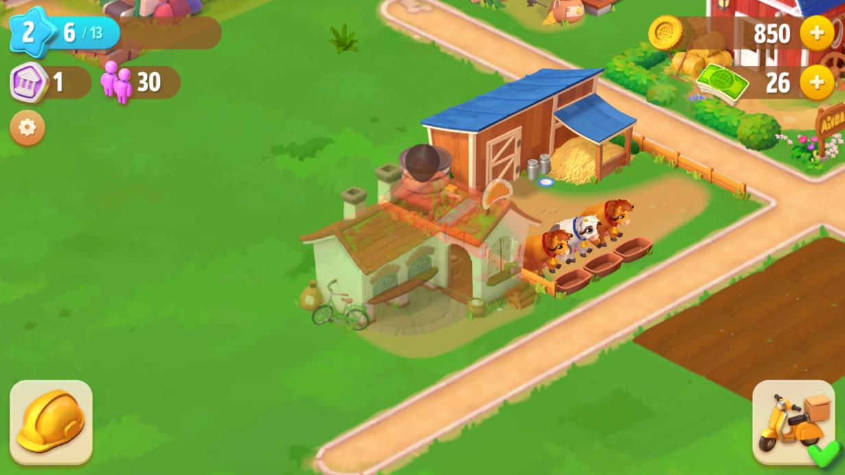 河濱農(nóng)場模擬器金幣強加版