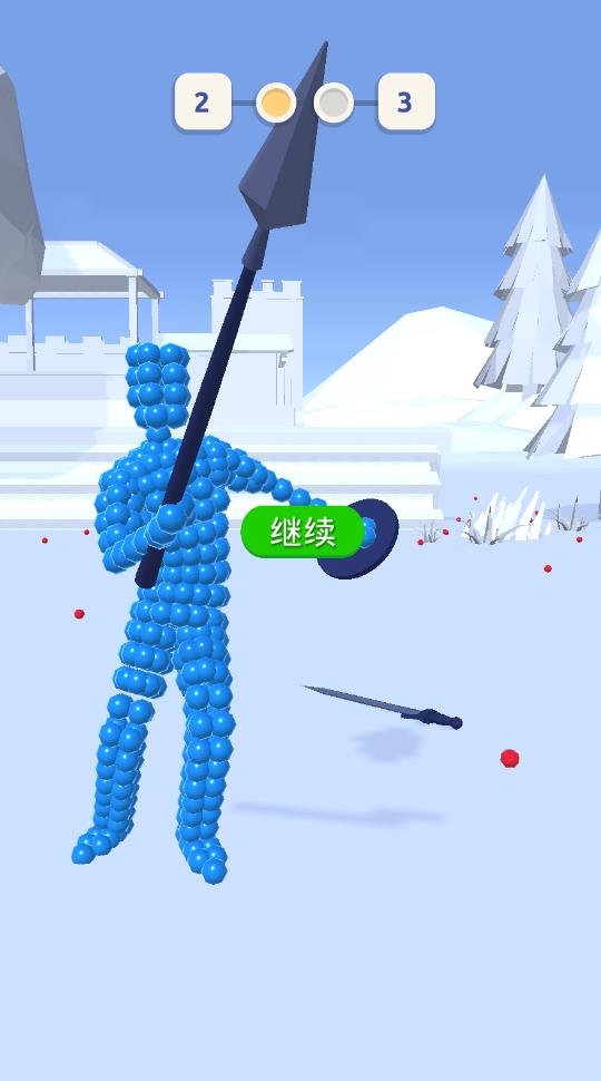 打不過我吧金幣版