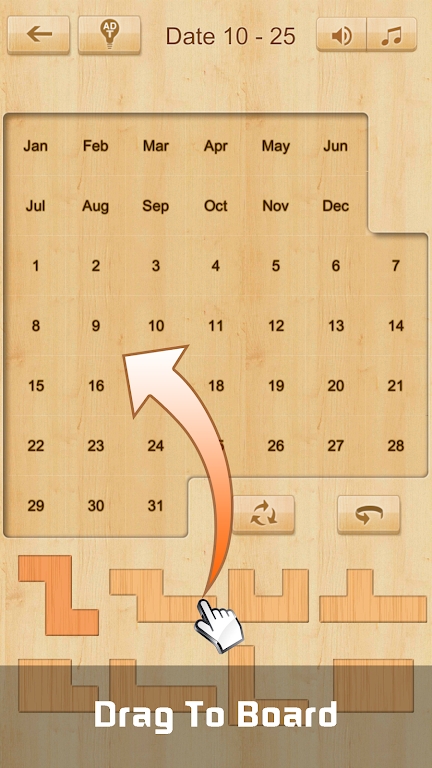 《一天的謎題A Puzzle A Day最新版本》
