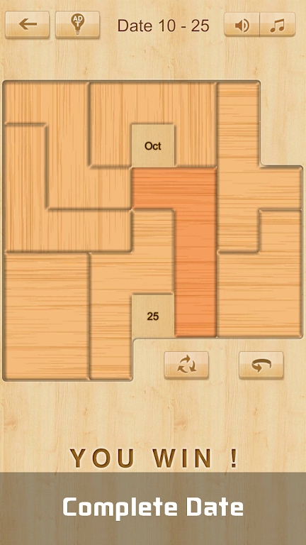 《一天的謎題A Puzzle A Day最新版本》