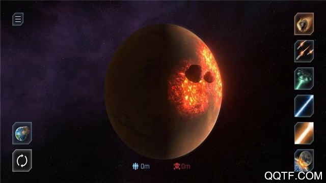 星球毀滅模擬器修改版