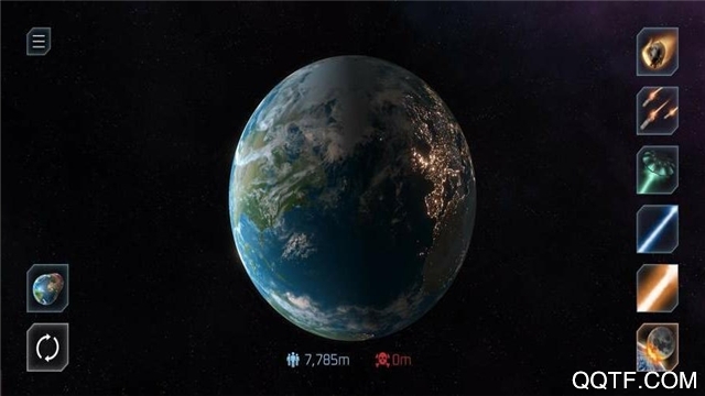 星球毀滅模擬器修改版