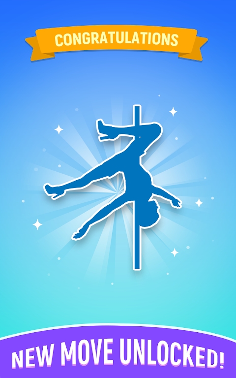 Pole Star舞蹈明星游戲