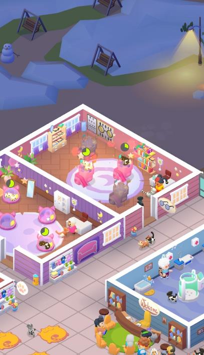 國(guó)際貓咪收容所