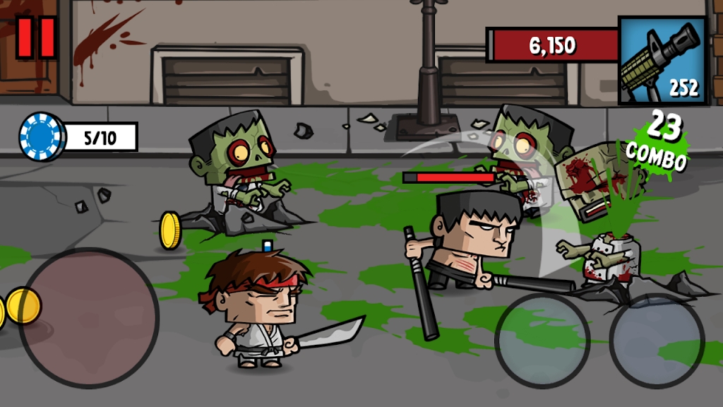 Zombie Age 3官方版