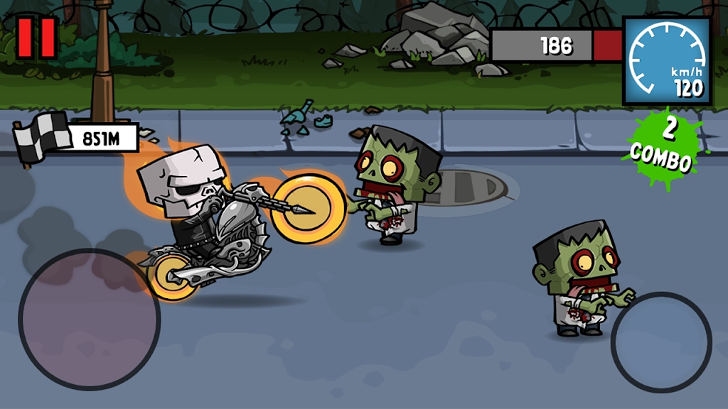 Zombie Age 3官方版