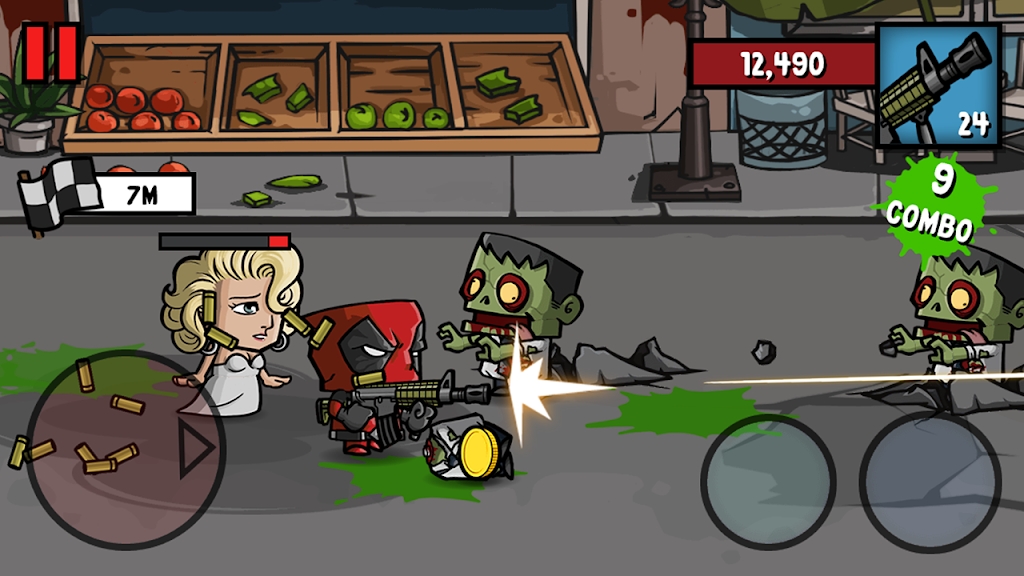 Zombie Age 3官方版