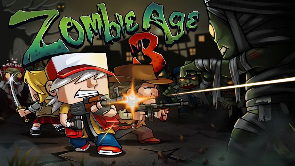 Zombie Age 3官方版