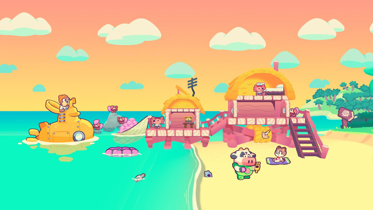 琪琪的假期正式版