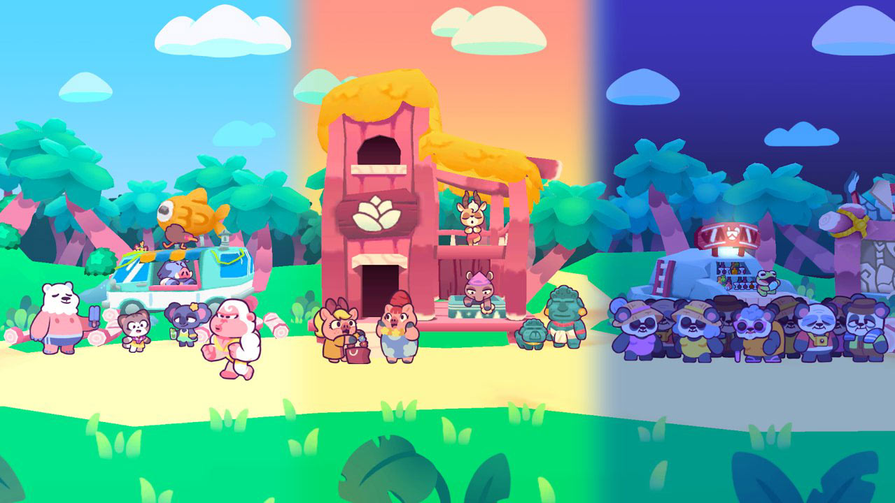 琪琪的假期正式版