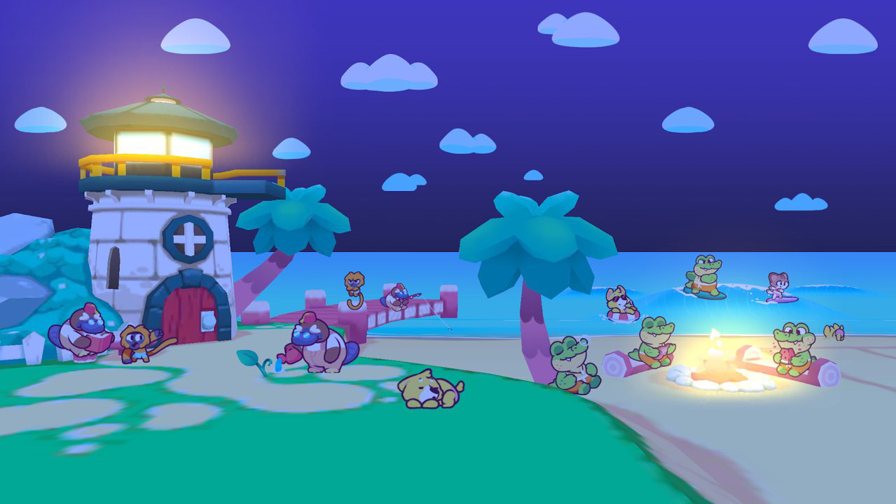 琪琪的假期正式版