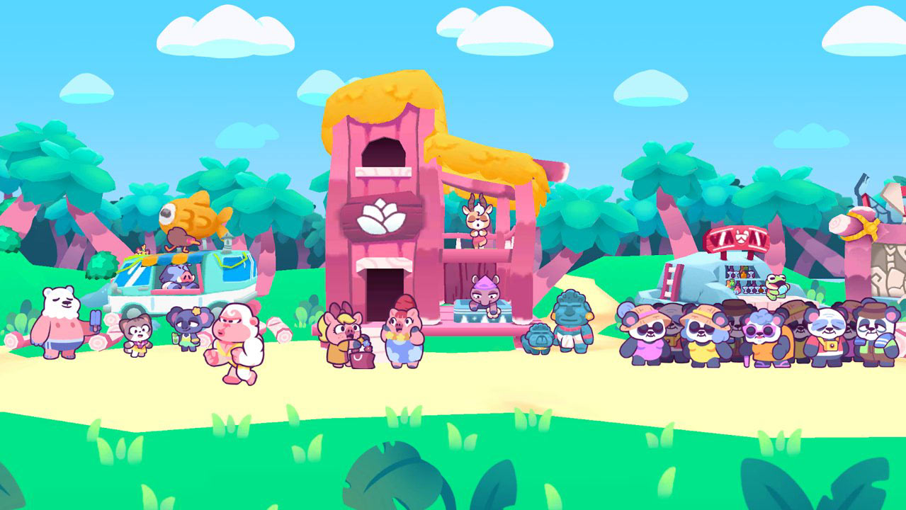 琪琪的假期正式版