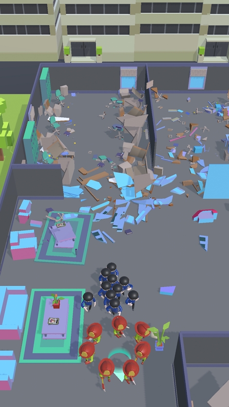 Crowdfire（群火3D正版手游）