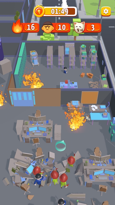 Crowdfire（群火3D正版手游）