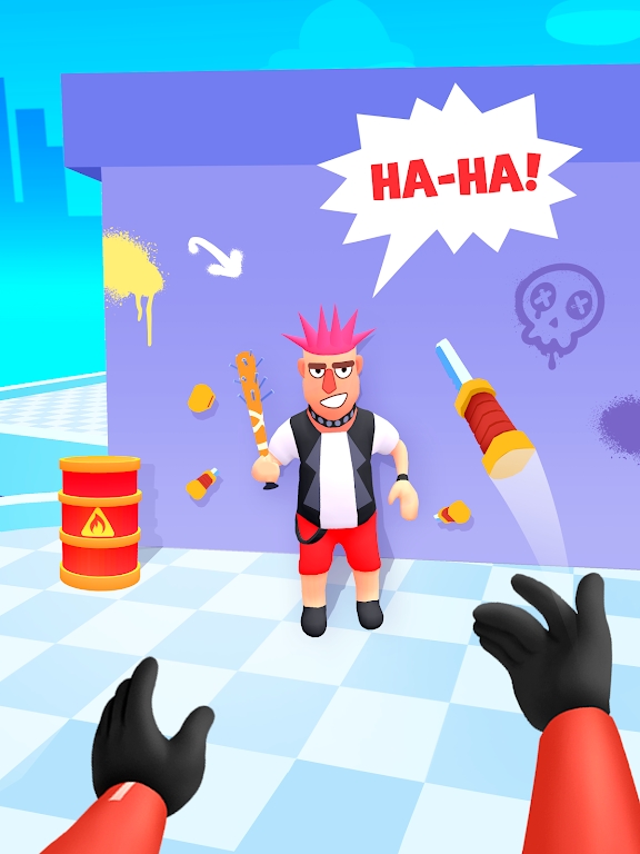 Hit Master 3D官方版