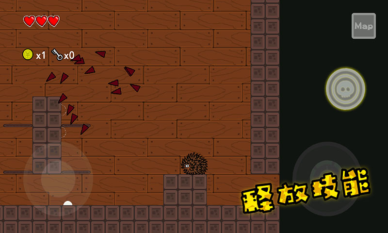 咸魚俠 vs b宮怪正版手游