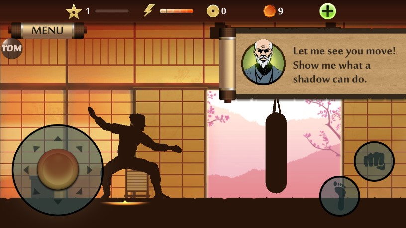 Shadow Fight 2內(nèi)置修改器版