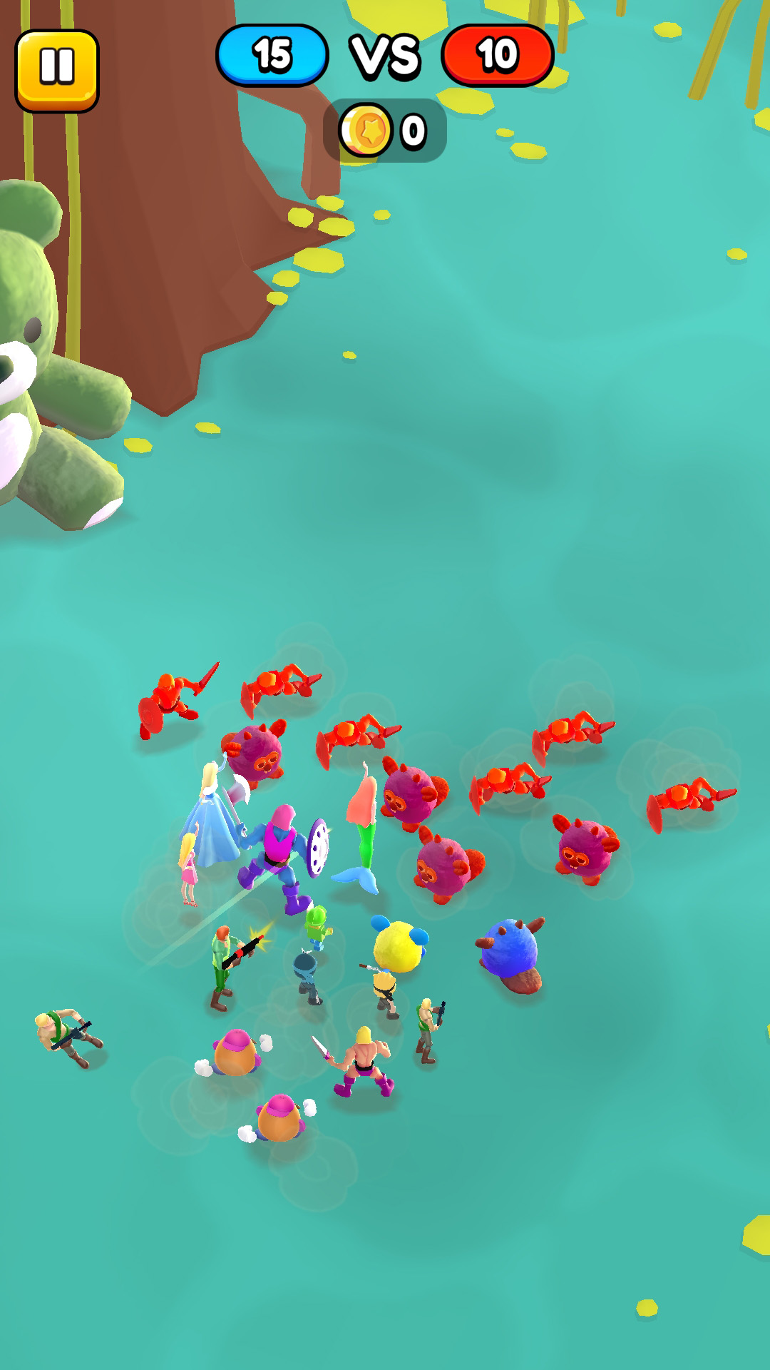 火線聯(lián)盟對決最新版