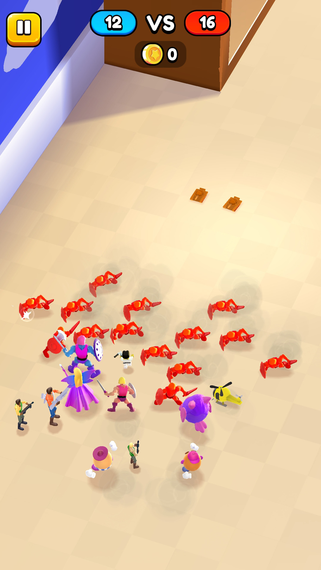 火線聯(lián)盟對決最新版