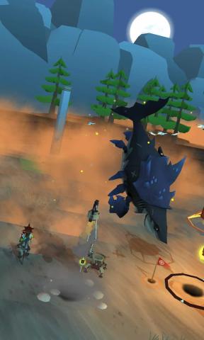 《沙鯊男孩與海官方版》