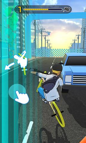 自行車(chē)少年官方版