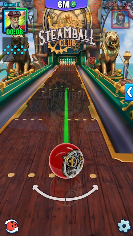 3D保齡球Bowling Crew官方版