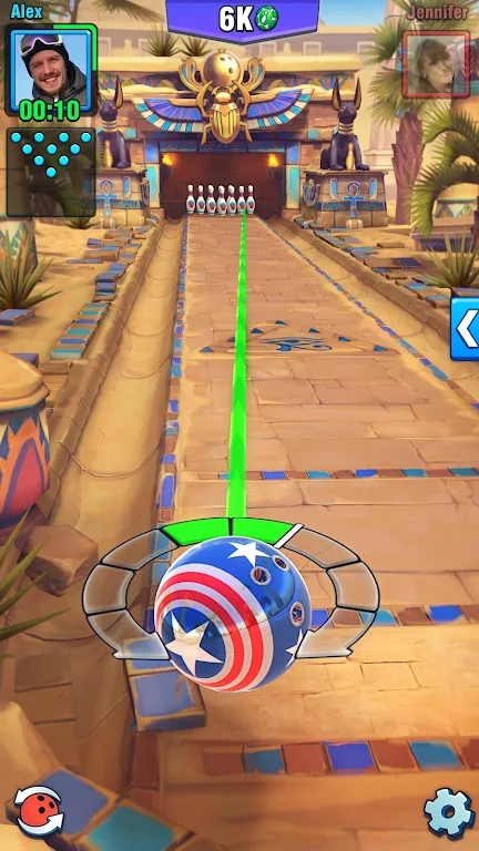 3D保齡球Bowling Crew官方版
