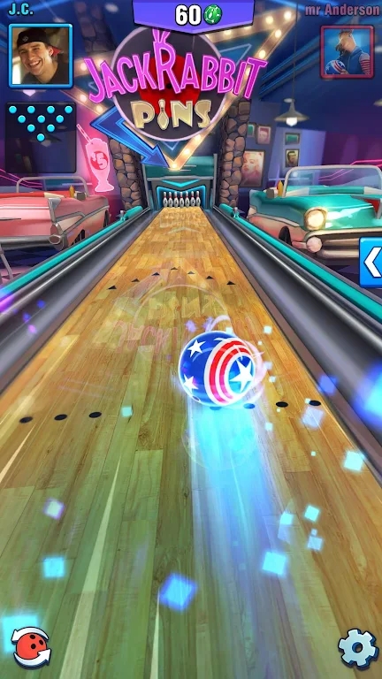 3D保齡球Bowling Crew官方版