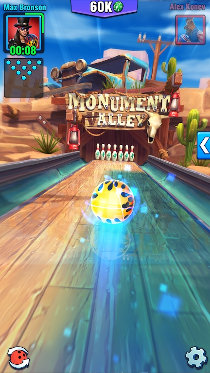 3D保齡球Bowling Crew官方版